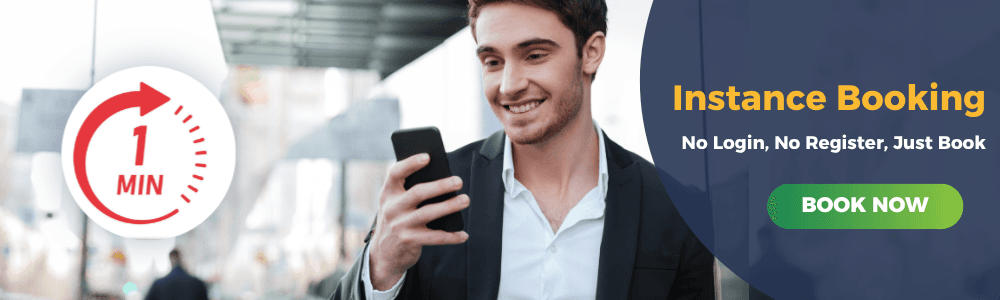 24/7 Booking Access - Book anytime, anywhere